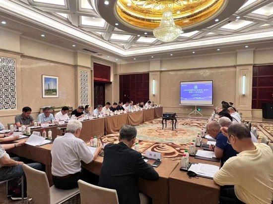 2023全国酒类行业协会（商会）负责人工作交流会在武汉召开