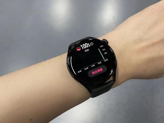智能手表可以成为血氧仪的“备选”吗？