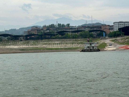 重庆忠县出现长江散货码头垄断现象，局部影响长江经济带