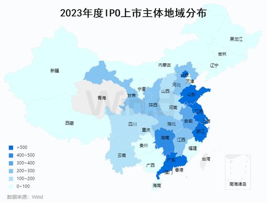 2023年度A股股权承销排行榜：中信证券以2358亿元的总承销金额位居榜首 中信建投承销金额为1087亿元