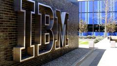 三季报表现不佳 IBM转型成效存疑
