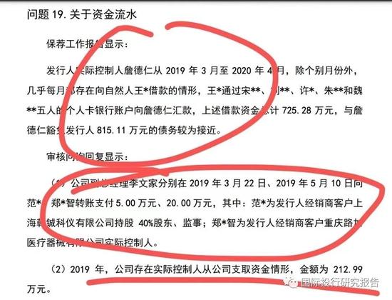 科莱瑞迪医疗IPO被否：内控一片混乱 前证监会广东局监管员IPO之前蹊跷套现走人