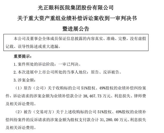 莆田医疗大佬林春光告赢昔日伙伴光正眼科周永麟：一见如故不敌对赌失败，林春光操盘莎普爱思神药还能卖多久