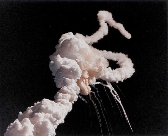 海底发现1986年爆炸的NASA挑战者号航天飞机碎片