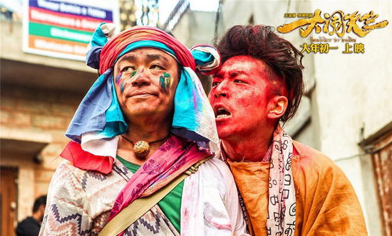 由王宝强自导自演的电影《大闹天竺》还未来得及大闹春节,就先陷入P2P平台集资诈骗风波。