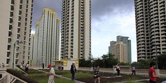 新加坡房价连跌3年为何坚持调控:8成居民能买