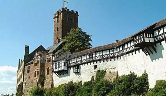 Wartburg 瓦特堡