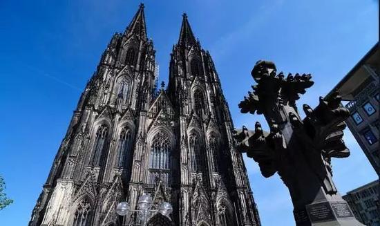 Kölner Dom 科隆大教堂