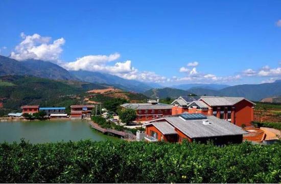 褚橙庄园