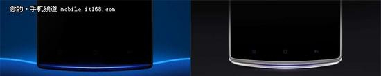 ▲左:OPPO Find 7、右:OPPO N3