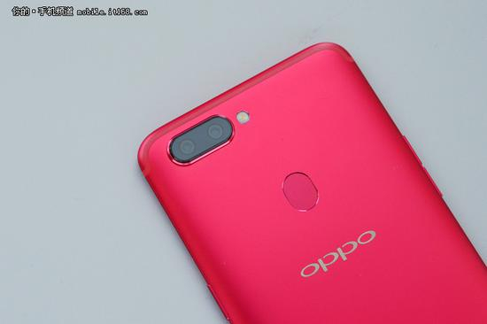 ▲OPPO R11s