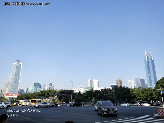 ▲OPPO R11s实拍样张