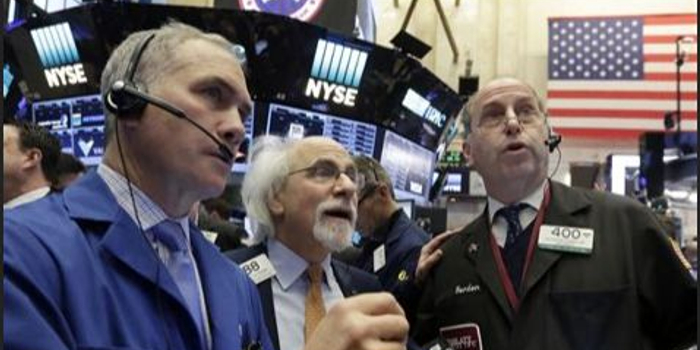 美国最长牛市来临前 美股崩盘预警信号再度响