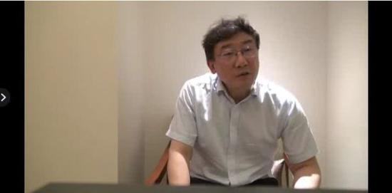 这个视频有一个关键点:王林清的身份。他是谁呢?