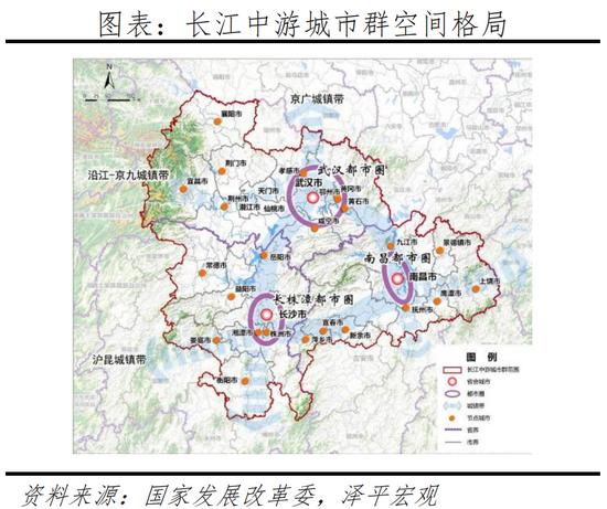 任泽平发布2022中国城市群发展潜力排名：长三角、珠三角、京津冀居前三