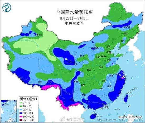 塔克拉玛干沙漠发洪水，最新消息