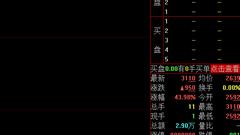 “独角兽”药明康德首日上市遭卖11手 太激动手抖了?