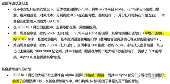 灵魂拷问某头部量化私募的海外产品管理人：产品费前的最大回撤是多少？产品的交易公平性如何保障？