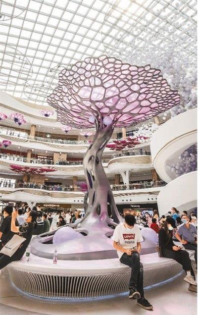 世界最大单体免税店正式开业：建筑面积28.9万平方米，汇集800多个海内外品牌