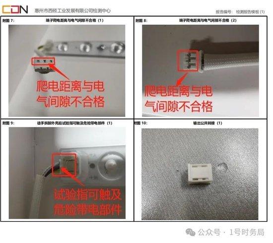 2万余西顿照明灯具被指不符国标：曾多次抽检不合格被通报 或存重大安全隐患