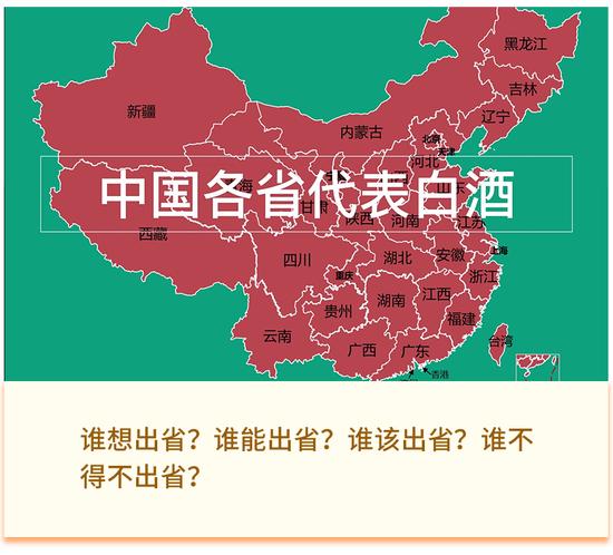 中国白酒“出省”四问，13家头部酒企的答案是？