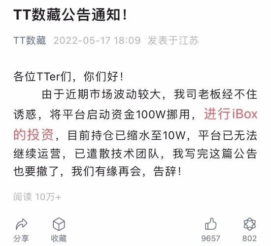 iBox链盒数字藏品价格大涨大跌背后：藏品价格虚高、平台乱象丛生 核心人员及业务与纸贵科技高度重合