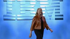 IBM公司史上最大一笔收购 以334亿美元收购红帽公司