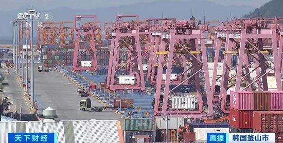 红海危机持续 韩国至欧洲海运费翻倍！韩国出口企业面临巨大挑战