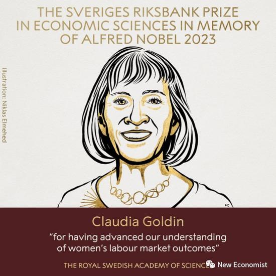 2023诺奖得主克劳迪娅·戈尔丁最新文章：新冠疫情对美国女性产生了怎样的影响