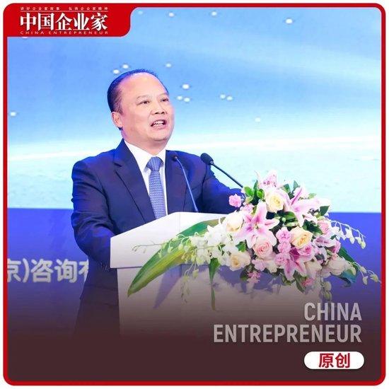 通威集团董事局主席刘汉元：民营经济是推动经济社会发展的重要力量
