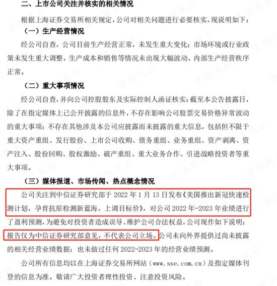 中信研报“单方面”预测业绩，股价7天飙涨158%，交易所怒发监管函！莱特光电：你吃肉，我挨揍，我真的栓Q