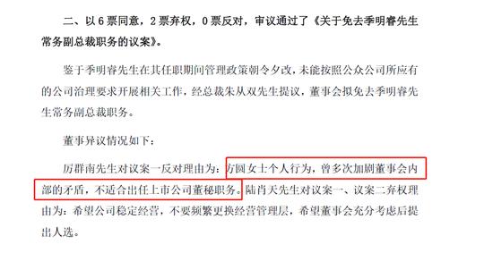 常务副总裁上任不足一月被罢免 数名被免职高管“官复原职” ST中昌内斗仍酣？