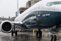 波音"延迟披露"737MAX关键信息 创三年最大单日跌幅