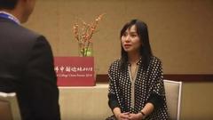 对话刘畅：80后海归女性企业家的国际视野