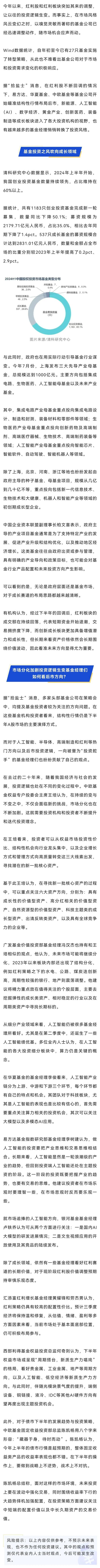 看好A股！下半年行情或这样