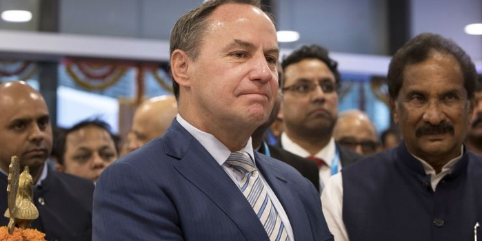 英特尔一季度财报好于预期但下调全年指引 盘