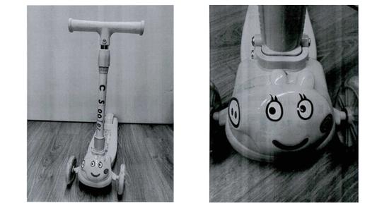 儿童滑板车上的卡通图案与《小猪佩奇》“猪妈妈”美术作品相似，源美信玩具销售公司被判侵权