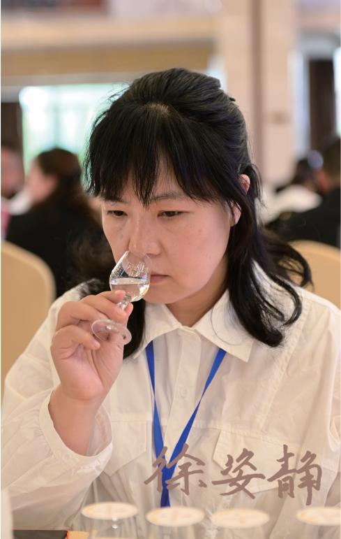 中国酿酒大师：徐姿静——白酒品评界的推动者、领衔人