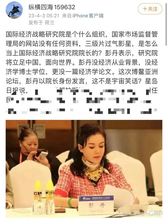 美女“波神”担任院长：国际经济战略研究院，到底是个什么机构？