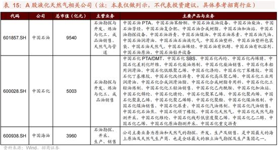 招商策略：我国上游资源哪些被“卡了脖子”？