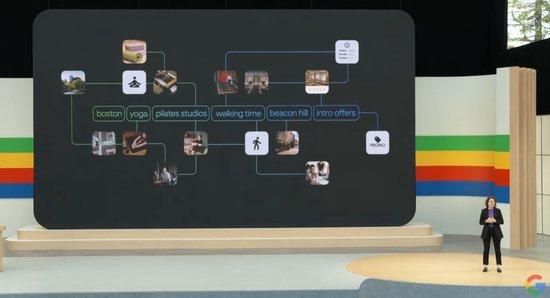 谷歌I/O开发者大会：足足喊了120次AI 实时交互、视频模型登场