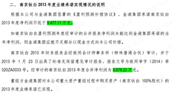 一则乌龙新闻揭开金浦钛业财务造假疑云，和进行中的实控人10亿资金侵占