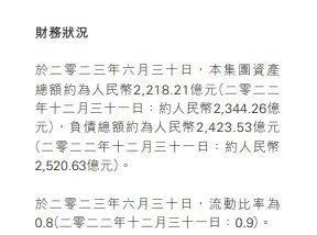 停牌17个月，中国奥园复牌“成仙”