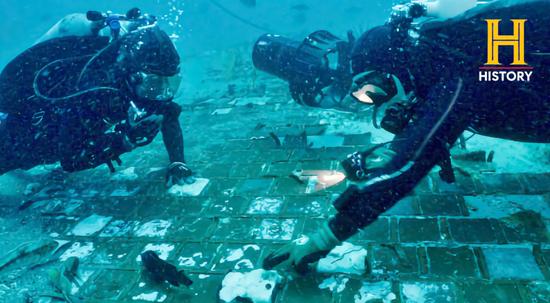 海底发现1986年爆炸的NASA挑战者号航天飞机碎片