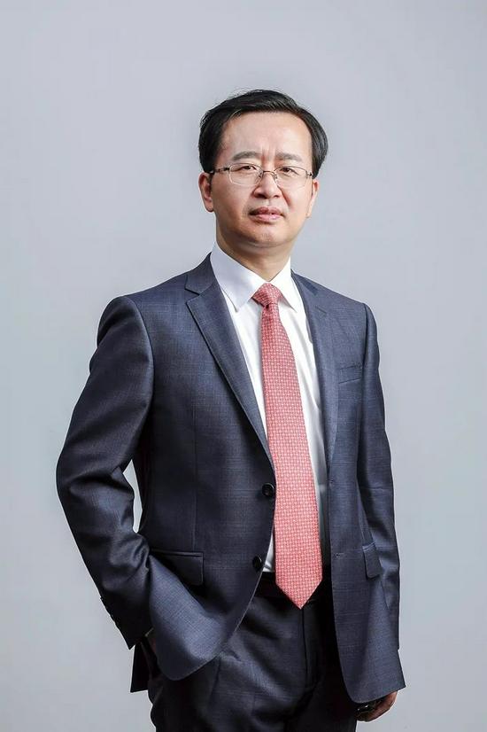 徐志豪|吉利科技CEO