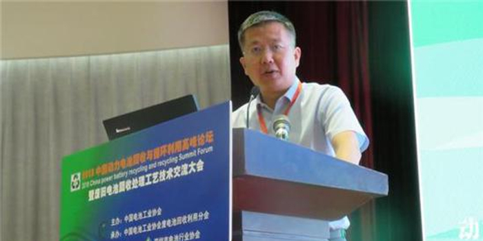 掘金动力电池回收机会