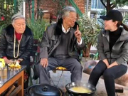 田朴珺忆褚时健：难忘那罐鸡汤