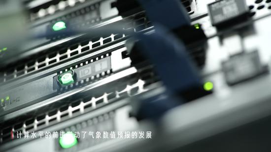 2022高考作文点题联想集团硬科技：用算力观天