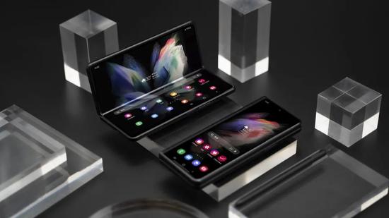 Galaxy Z Fold3 5G