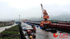 重庆：融入“一带一路”建设 打造内陆开放高地